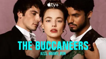 Backdrop к сериалу "The Buccaneers" #1391649
