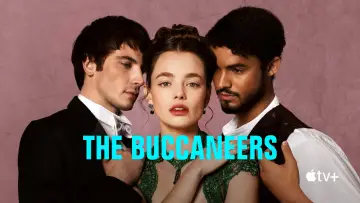 Backdrop к сериалу "The Buccaneers" #1391656