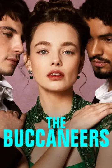 Poster к сериалу "The Buccaneers" #1391675