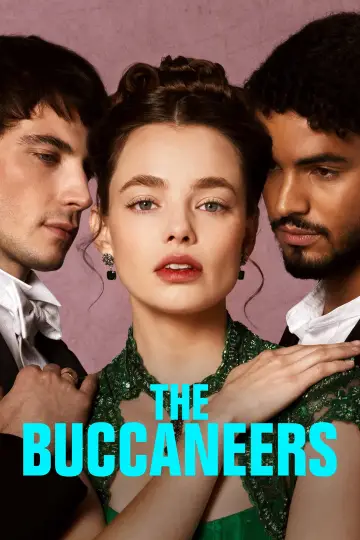 Poster к сериалу "The Buccaneers" #1391681