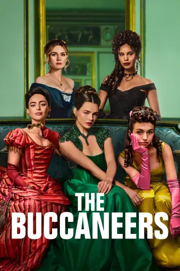 Poster к сериалу "The Buccaneers" #1391682