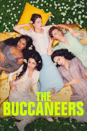Poster к сериалу "The Buccaneers" #1391683