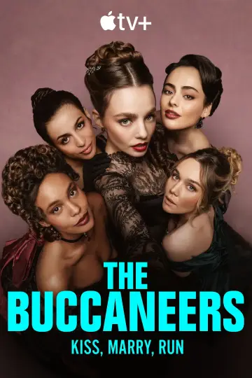 Poster к сериалу "The Buccaneers" #1391684