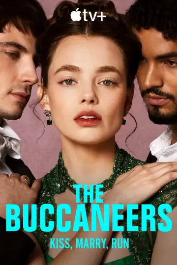 Poster к сериалу "The Buccaneers" #1391685