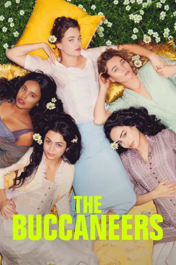 Poster к сериалу "The Buccaneers" #1391688