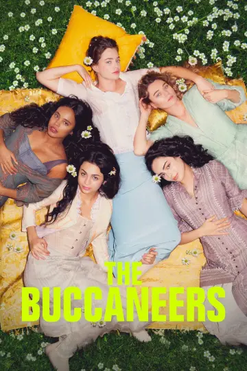 Poster к сериалу "The Buccaneers" #1391690