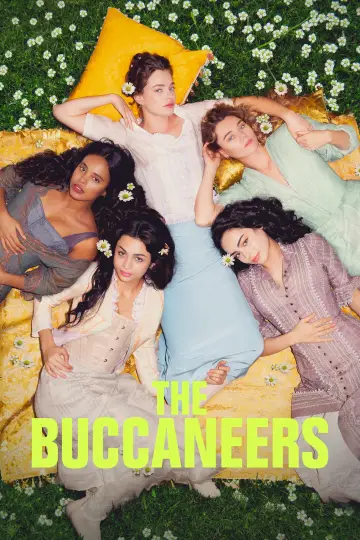 Poster к сериалу "The Buccaneers" #1391697