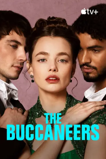 Poster к сериалу "The Buccaneers" #1391702