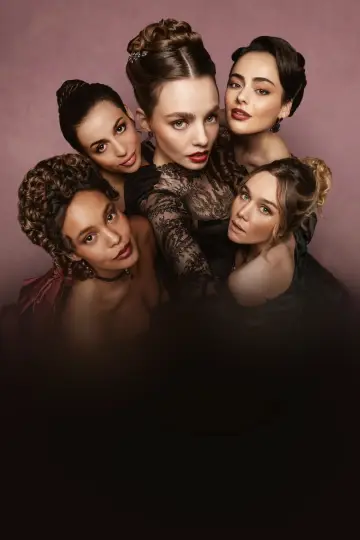 Poster к сериалу "The Buccaneers" #1391703