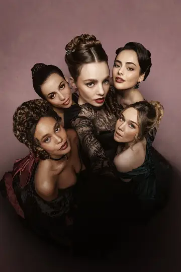 Poster for the TV series "The Buccaneers" #1718649
