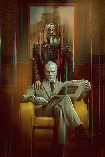 Poster к сериалу "VisionQuest" #1337332