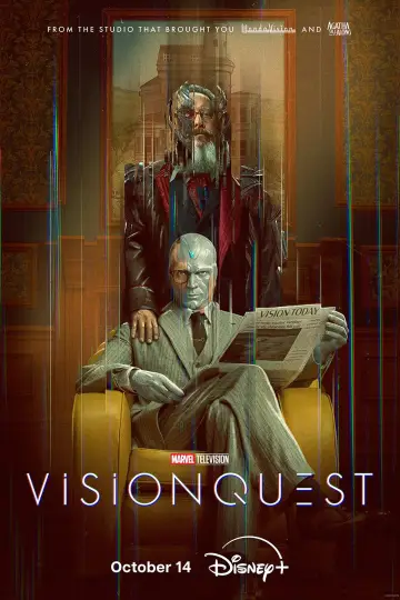 Poster к сериалу "VisionQuest" #1337333