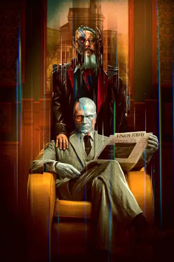 Poster к сериалу "VisionQuest" #1337335
