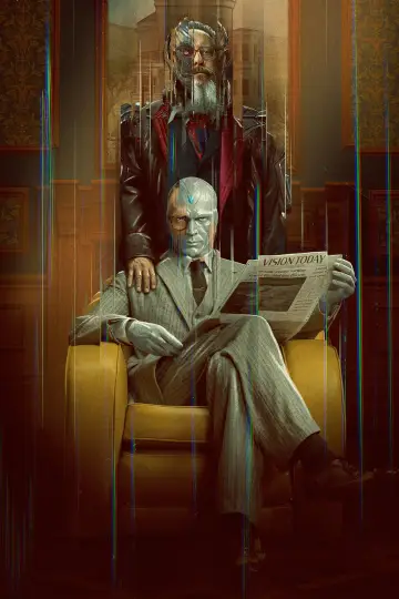 Poster for the TV series "VisionQuest" #1548611