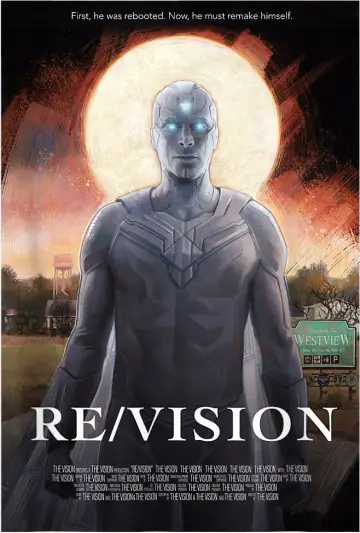 Poster for the TV series "VisionQuest" #1593264