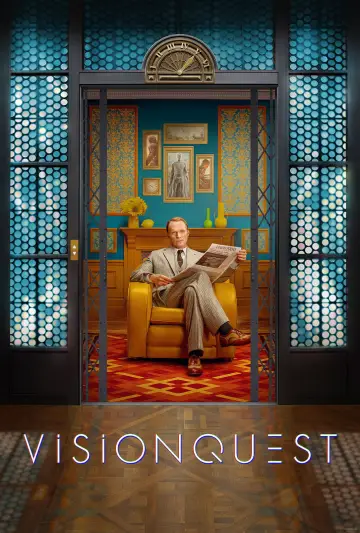 Poster for the TV series "VisionQuest" #1659695