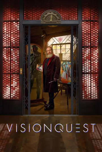 Poster for the TV series "VisionQuest" #1659700