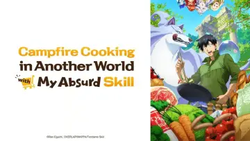 Backdrop к сериалу "Campfire Cooking in Another World with My Absurd Skill" #1375391