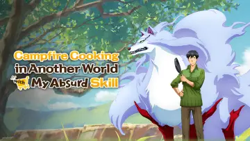 Backdrop к сериалу "Campfire Cooking in Another World with My Absurd Skill" #1375393