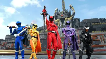Backdrop к сериалу "Ohsama Sentai King-Ohger" #1369828