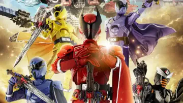 Backdrop к сериалу "Ohsama Sentai King-Ohger" #1369829