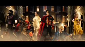 Backdrop к сериалу "Ohsama Sentai King-Ohger" #1369830
