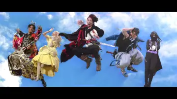 Backdrop к сериалу "Ohsama Sentai King-Ohger" #1369831