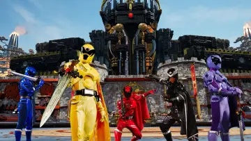 Backdrop к сериалу "Ohsama Sentai King-Ohger" #1369834
