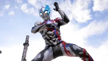 Backdrop к сериалу "Ultraman Blazar" #1438299