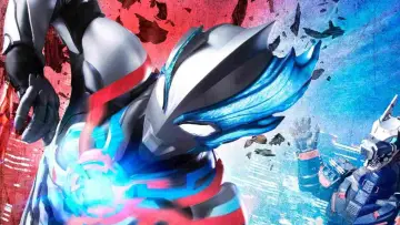 Backdrop к сериалу "Ultraman Blazar" #1438300