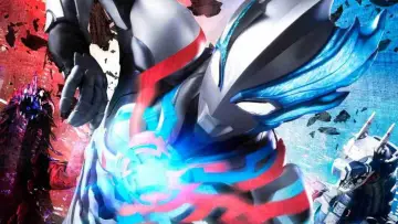Backdrop к сериалу "Ultraman Blazar" #1438302