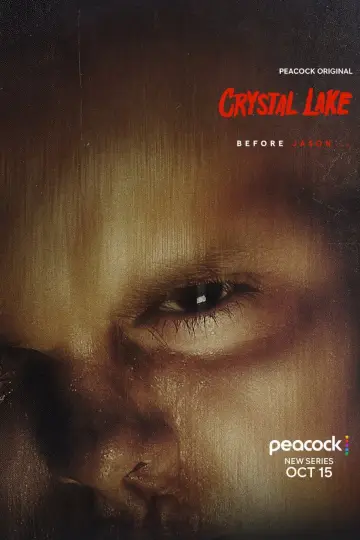 Poster for the TV series "Crystal Lake" #1471547