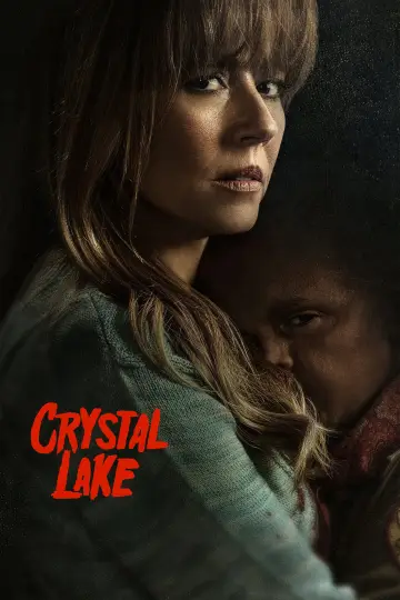 Poster for the TV series "Crystal Lake" #1666617