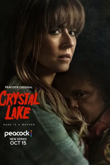 Poster for the TV series "Crystal Lake" #1666618