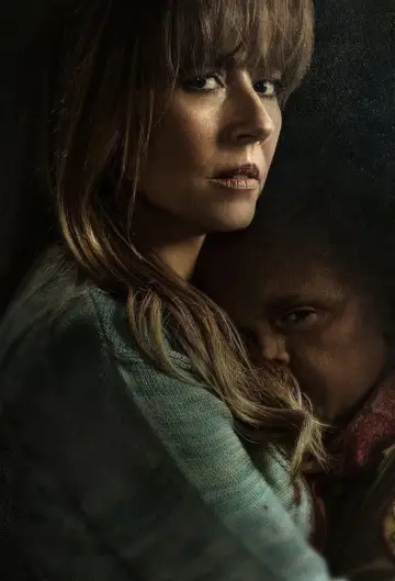 Poster for the TV series "Crystal Lake" #1666619