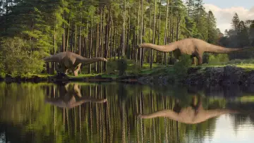 Backdrop for the TV series "Life on Our Planet" #1446522