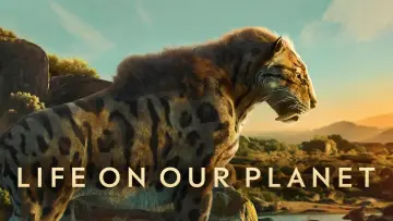 Backdrop for the TV series "Life on Our Planet" #1446534