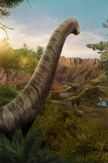 Poster for the TV series "Life on Our Planet" #1446556