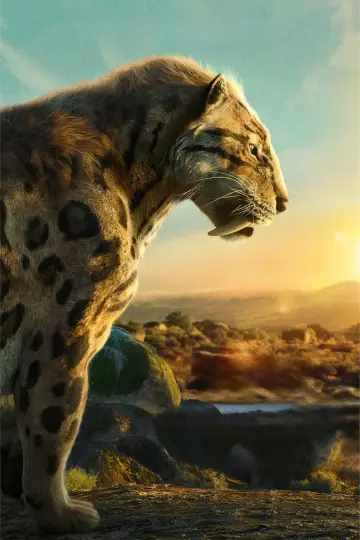 Poster for the TV series "Life on Our Planet" #1446558