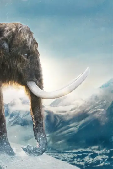 Poster for the TV series "Life on Our Planet" #1446559