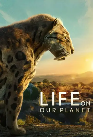 Poster for the TV series "Life on Our Planet" #1446561