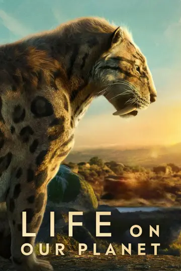 Poster for the TV series "Life on Our Planet" #1446564