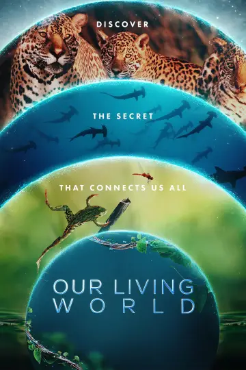 Poster for the TV series "Our Living World" #1821143