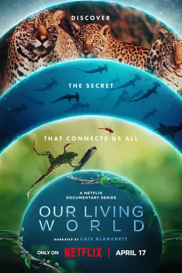 Poster for the TV series "Our Living World" #1821144