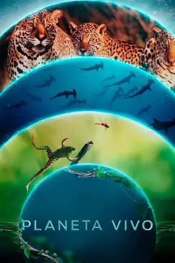 Poster for the TV series "Our Living World" #1821147