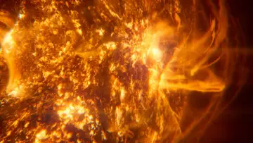 Backdrop for the TV series "Our Universe" #1911335