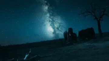 Backdrop for the TV series "Our Universe" #1911366
