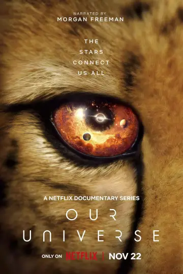 Poster for the TV series "Our Universe" #1911395