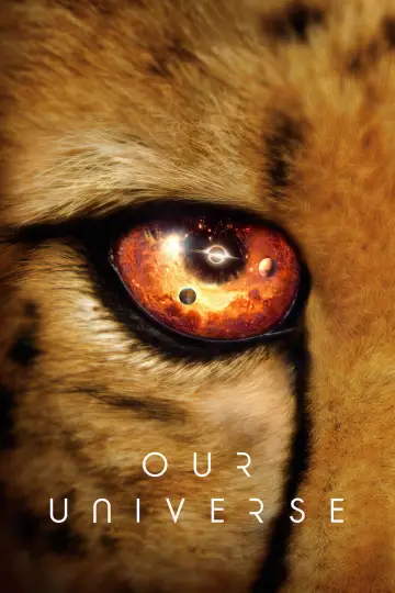 Poster for the TV series "Our Universe" #1911425