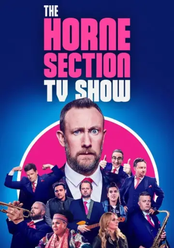 Poster for the TV series "The Horne Section TV Show" #1834155